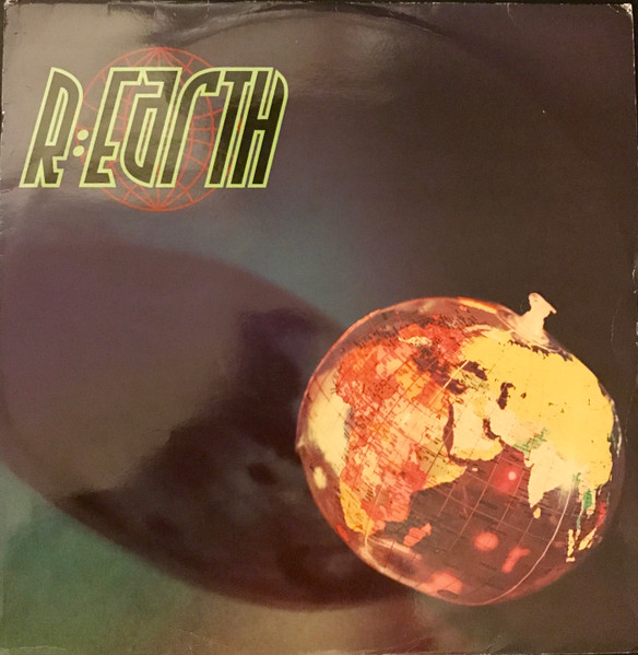 R Earth - R-Earth | Pork Recordings (PORK 019) R Earth - R-Earth | Pork Recordings (PORK 019)