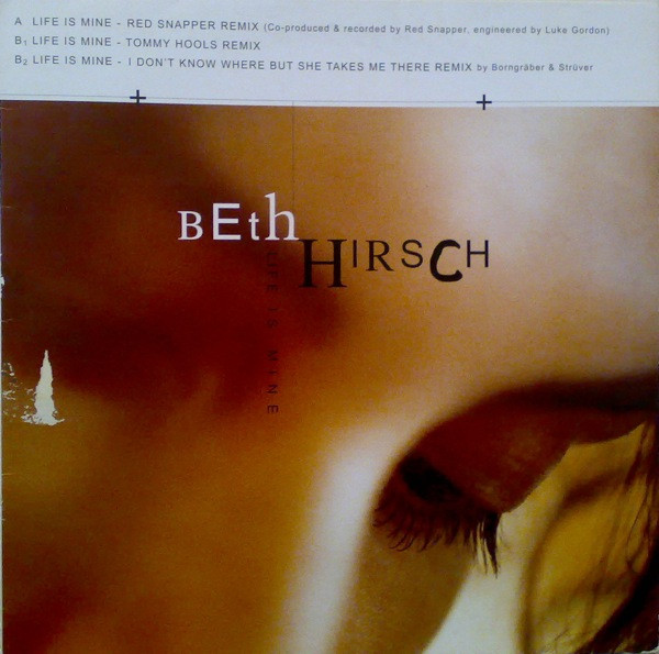 Beth Hirsch - Life Is Mine | !K7 Records (!K7091EP)
