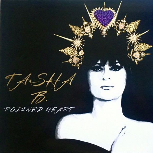 Tasha B. - Poizned Heart | Not On Label (X) - main