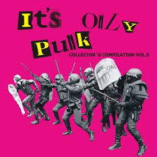 It's Only Punk Collector's Compilation Vol.3