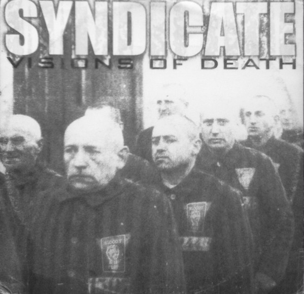 Syndicate - Visions Of Death | Bloody Fist Records (FIST18)