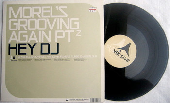 George Morel - Morel's Grooving Again (Part 2) | Subversive (SUB 67T)