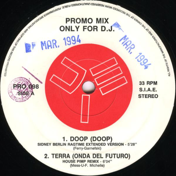 Various - Promo Mix 98 | Media Records (PRO 098)