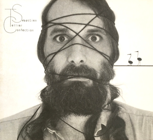 Sébastien Tellier - Confection | Record Makers (REC 93) Sébastien Tellier - Confection | Record Makers (REC 93)