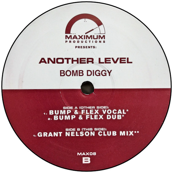 Another Level - Bomb Diggy | Maximum Productions (MAX08)