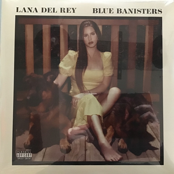 Lana Del Rey - Blue Banisters | Polydor (3859014)