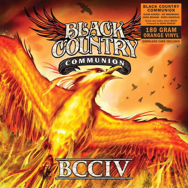 Black Country Communion - BCCIV | Mascot Records (M75321-2)