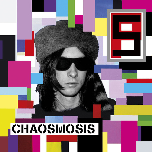 Primal Scream - Chaosmosis | First International (SCRMLP008)