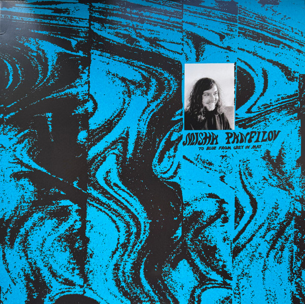 Misha Panfilov - To Blue From Grey In May | Ultraääni (ULTRA-068) - main