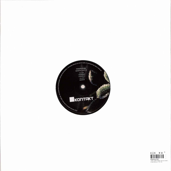 Morphology - Lakeland Dubs EP | Kontakt Records (KNT-25) - main