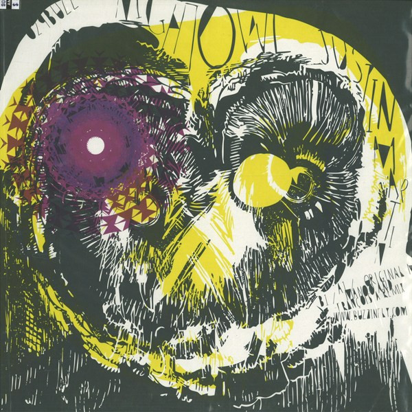 Justin Martin - Nightowl | Buzzin' Fly Records (029BUZZ)