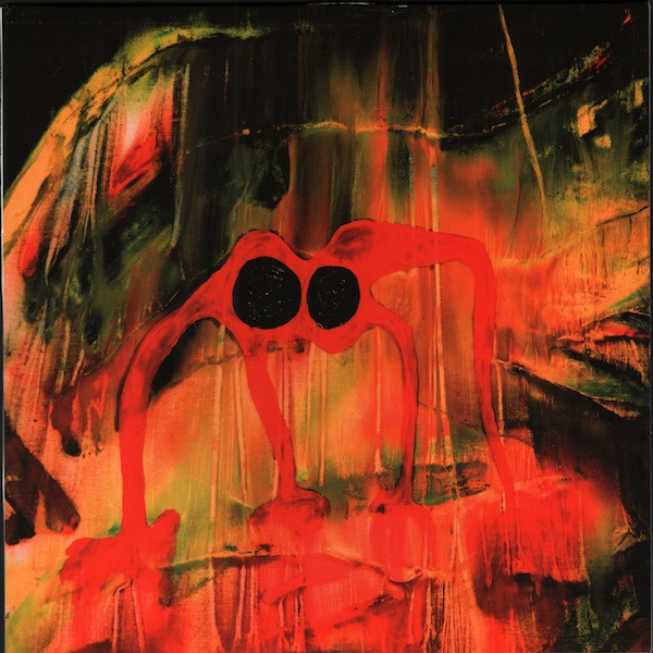 Radiohead - The King Of Limbs | Ticker Tape Ltd. (TICK001S) - 3