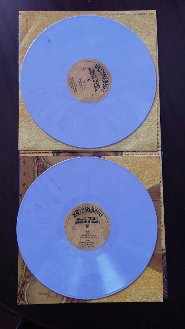 Erykah Badu - New Amerykah Part Two: Return Of The Ankh | Universal Motown (00602435946078) - 3 Erykah Badu - New Amerykah Part Two: Return Of The Ankh | Universal Motown (00602435946078) - 3