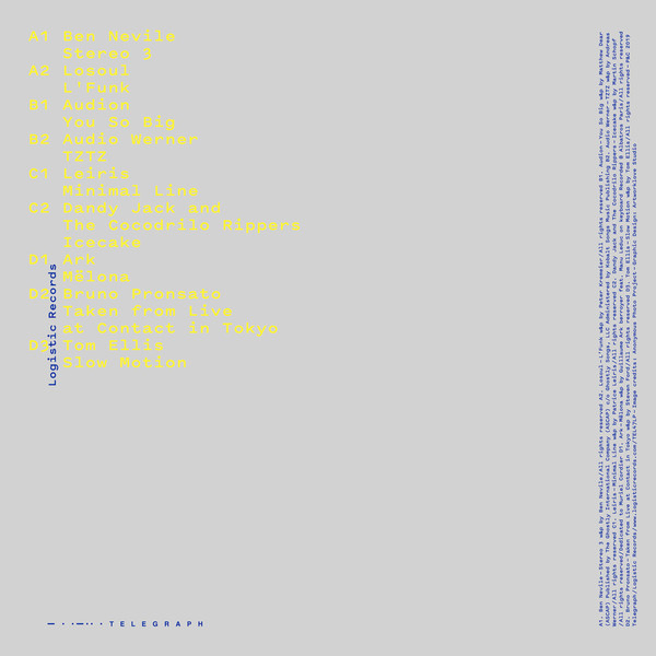 Various - Post Office 4 | Telegraph (TEL47LP)