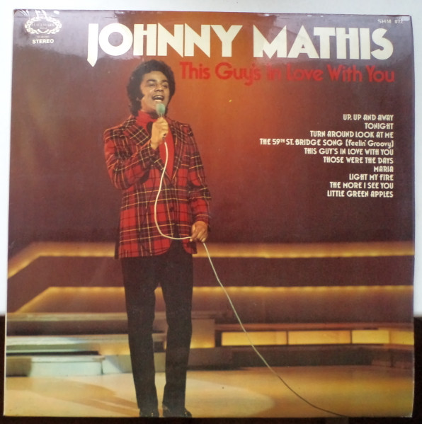 Johnny Mathis - This Guy's In Love With You | Hallmark Records (SHM 872) - main Johnny Mathis - This Guy's In Love With You | Hallmark Records (SHM 872) - main