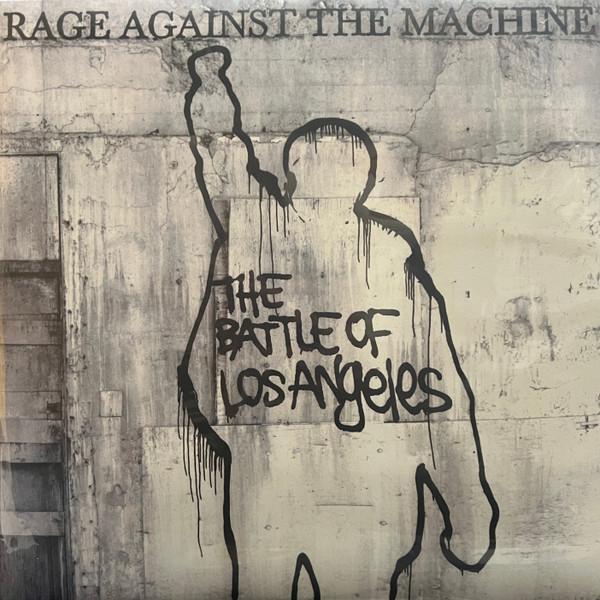 Rage Against The Machine - The Battle Of Los Angeles | Epic (19075851191)