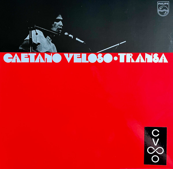 Caetano Veloso - Transa | Universal Music (060244533915)