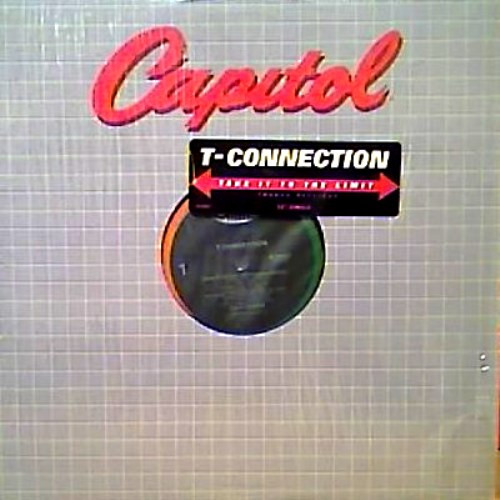 T-Connection - Take It To The Limit | Capitol Records (V-8584)