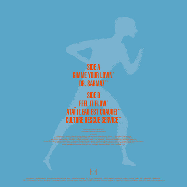 International Noise Orchestra - Marching In Time 1 | Emotional Rescue (ERC092) - 2