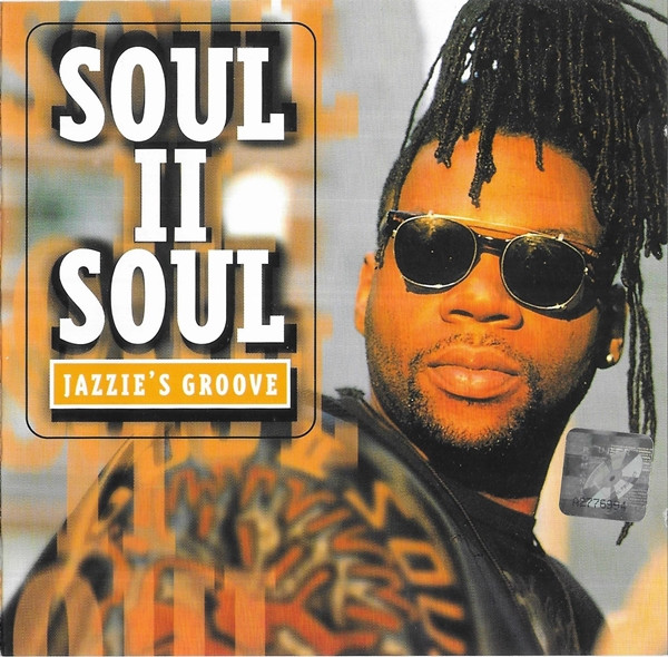 Soul II Soul - Jazzie's Groove | Disky (VI 854352) Soul II Soul - Jazzie's Groove | Disky (VI 854352)
