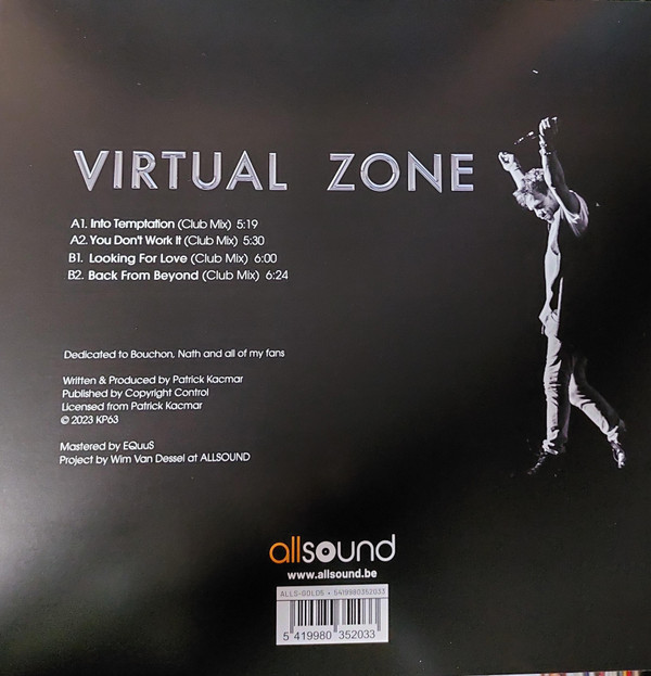 Virtual Zone - Ep 3 | ALLSOUND (ALLS-GOLD5)