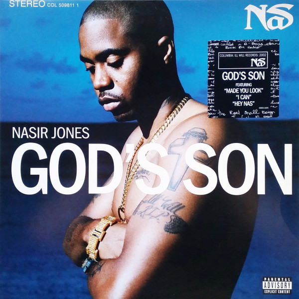 Nas - God's Son | Columbia (509811 1) - main Nas - God's Son | Columbia (509811 1) - main