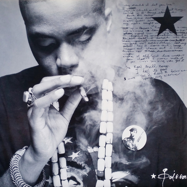 Nas - God's Son | Columbia (509811 1) - 4 Nas - God's Son | Columbia (509811 1) - 4