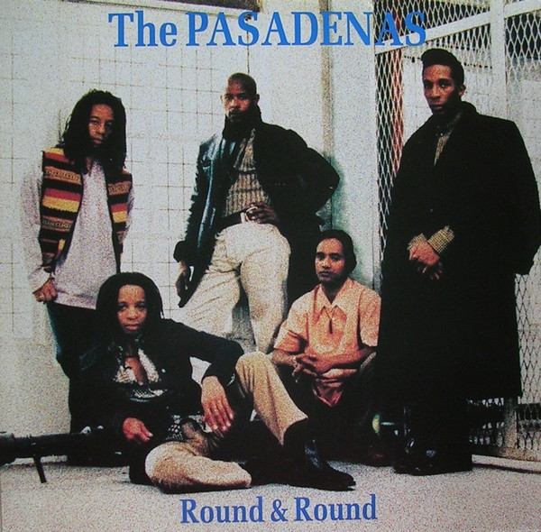 The Pasadenas - Round & Round | Solor Records (12SOLOR2)