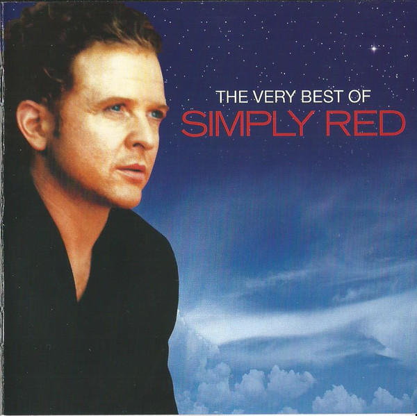 Simply Red - The Very Best Of Simply Red | Warner Strategic Marketing (2564 60256-2)