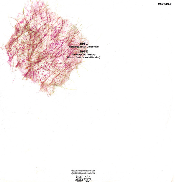 Mai Tai - History | Virgin (VS 773-12) - 2