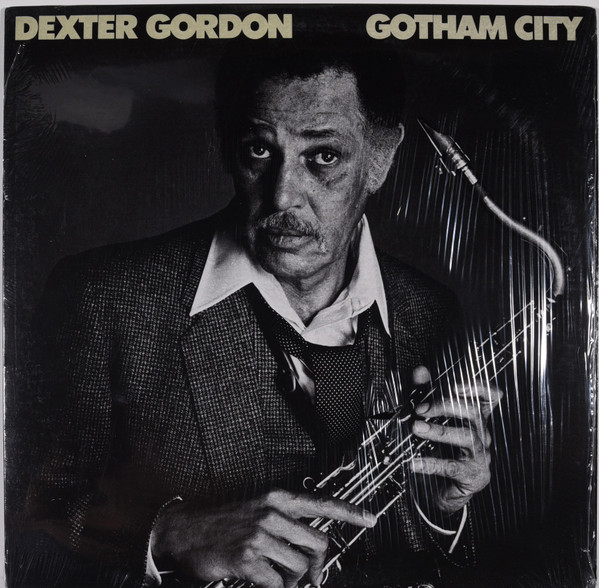 Dexter Gordon - Gotham City | Columbia (JC 36853) Dexter Gordon - Gotham City | Columbia (JC 36853)