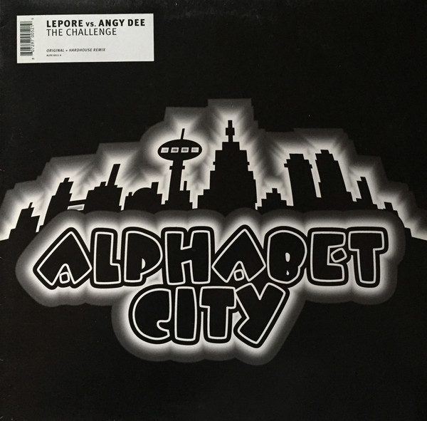 Lepore Vs. Angy Dee - The Challenge | Alphabet City (ALPH 0011-6)