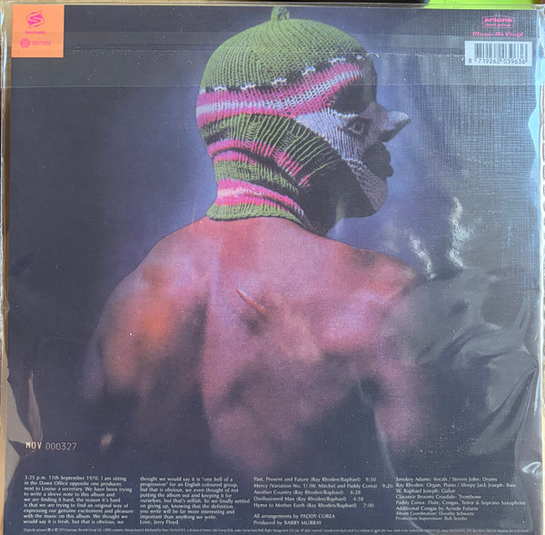 Demon Fuzz - Afreaka! | Music On Vinyl (MOVLP1935) - 2