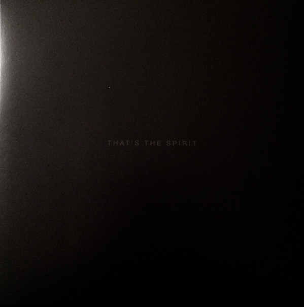 Bring Me The Horizon - That's The Spirit | RCA (88875130901) Bring Me The Horizon - That's The Spirit | RCA (88875130901)