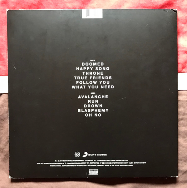 Bring Me The Horizon - That's The Spirit | RCA (88875130901) - 3