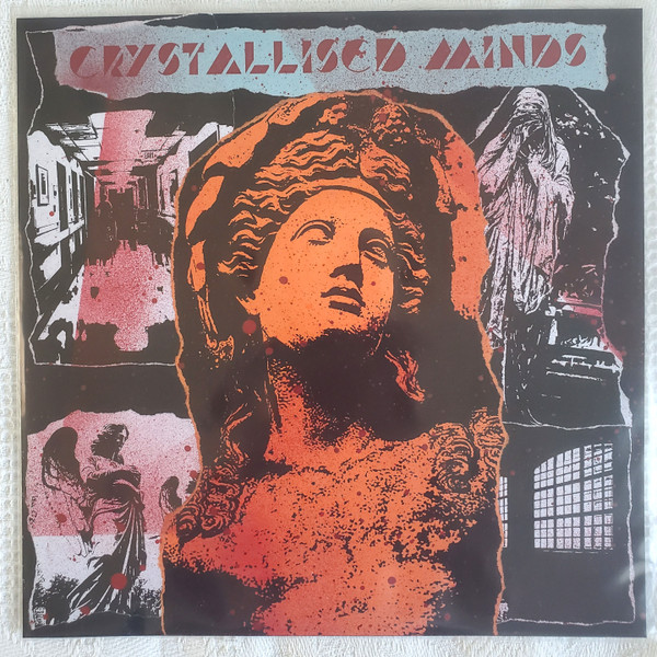 Crystallised Minds - Crystallised Minds | No Front Teeth Records (NFTR335) - main Crystallised Minds - Crystallised Minds | No Front Teeth Records (NFTR335) - main