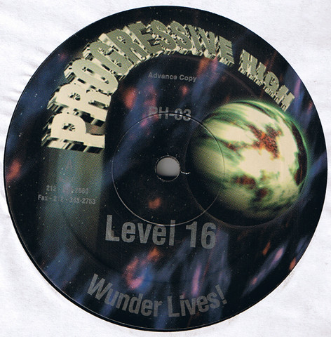 Level 16 - Pipedream / Blow | Progressive High (PH-03) - main