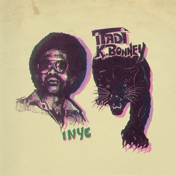 Itadi K. Bonney - Itadi K. Bonney | Hot Casa Records (HC52)