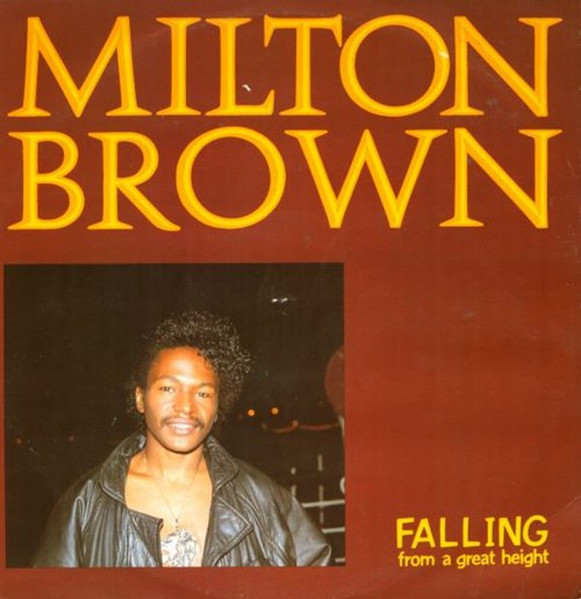 Milton Brown - Falling From A Great Height | Nightmare Records (MARE 15) - main