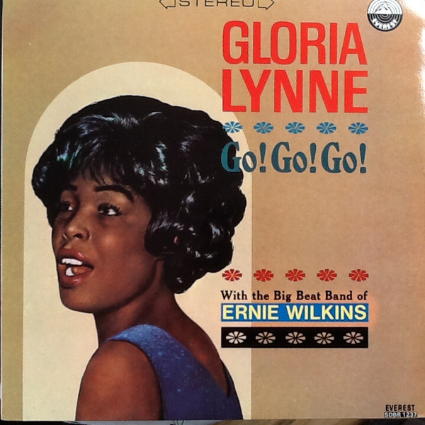 Gloria Lynne - Go! Go! Go! | Everest (SDBR 1237)