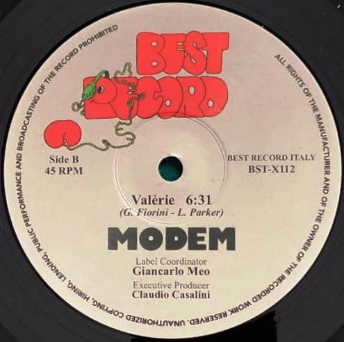 Modem - Your Fun | Best Record (BST-X112) - 3