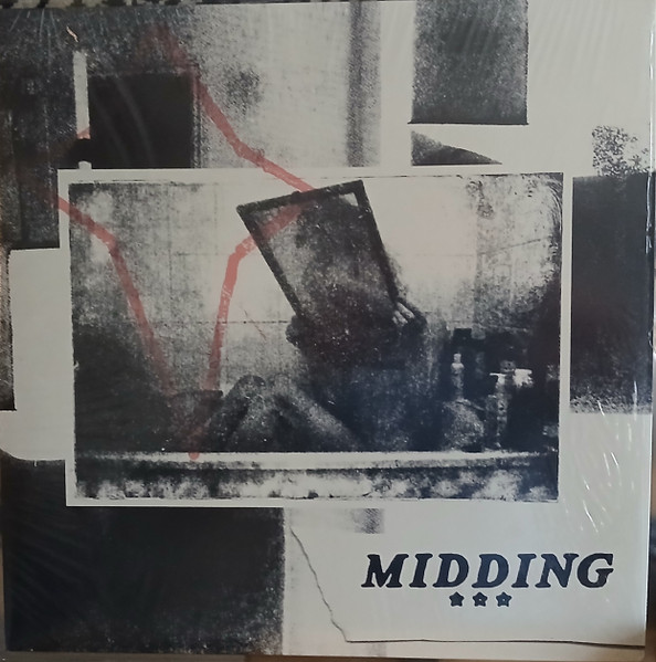 Midding - Nowhere Near Today | Tough Love Records (TLV176)