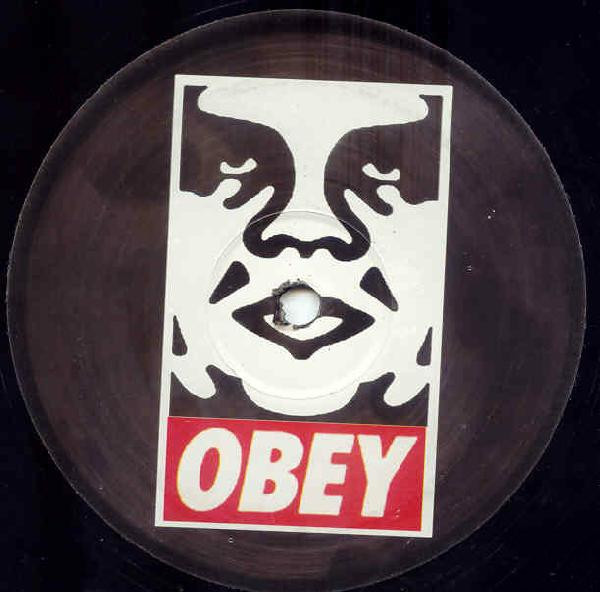 Obey - Vol. 1 | Obey (OBEY 001) - main