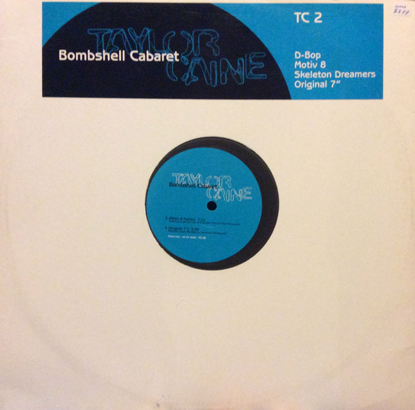 Taylor Caine - Bombshell Cabaret | Not On Label (TC 2) - main Taylor Caine - Bombshell Cabaret | Not On Label (TC 2) - main