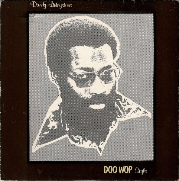 Dandy Livingstone - Doo Wop Style | Mint Of Music (MOMLP 100)