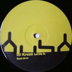 DJ Kruze - Let Me In | Bush (Bush 2014)