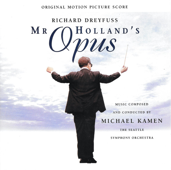 Michael Kamen - Mr. Holland's Opus (Original Motion Picture Score) | Decca (OST 49)