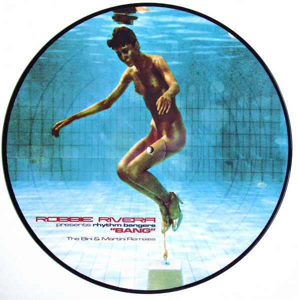 Robbie Rivera Presents Rhythm Bangers - Bang (The Bini & Martini Remixes) | Milk & Sugar Recordings (MSR 027 Remixes)