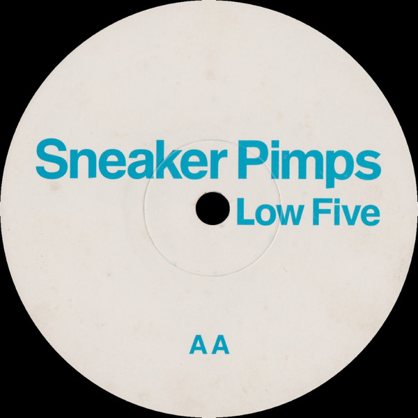 Sneaker Pimps - Low Five | Clean Up Records (CUP052P1) - 2