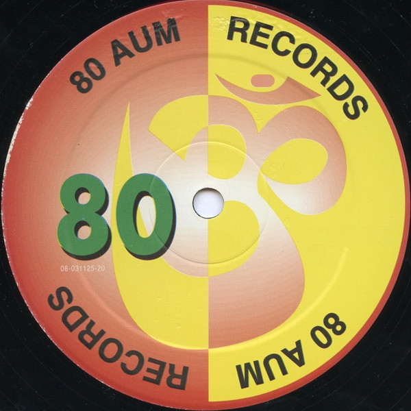 80 Aum - Stronger Than Steel | 80 Aum Records (AUM 6711015) - 4